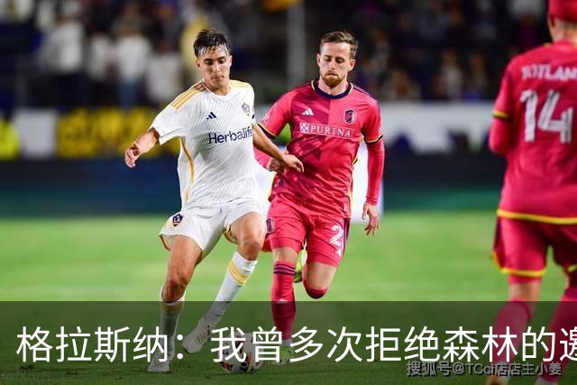 格拉斯纳：我曾多次拒绝森林的邀约，后来老板的壮志打动了我