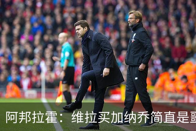 阿邦拉霍：维拉买加纳乔简直是噩梦，怎么看都是一步臭棋